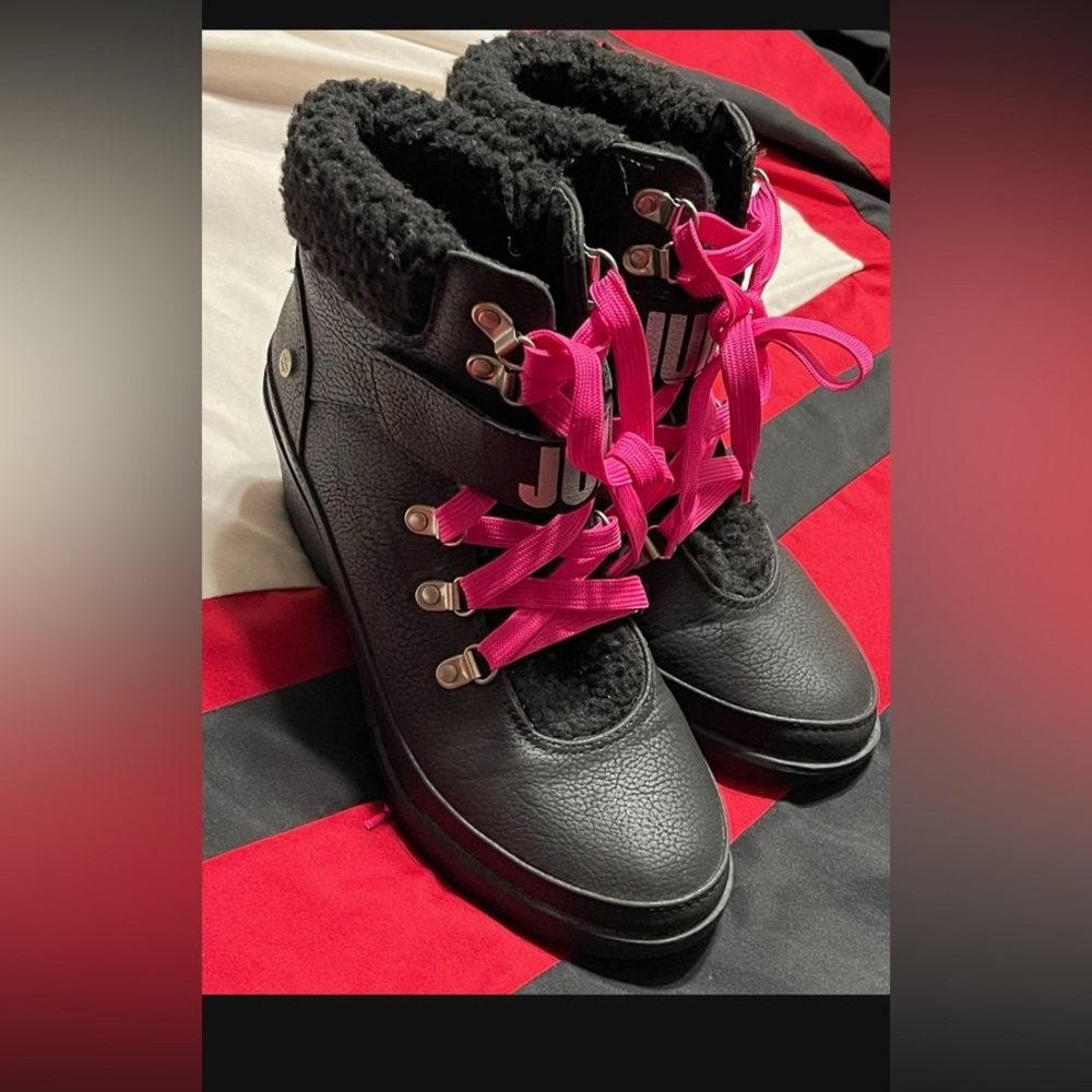 Juicy couture boots
